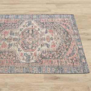 Ilder Distressed Tribal Rug - Staunton and Henry