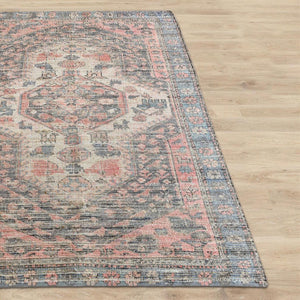 Ilder Distressed Tribal Rug - Staunton and Henry