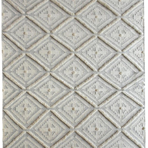 Iruti Textured Modern Tribal Rug - Staunton and Henry
