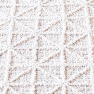 Abala off White Wool Rug - Staunton and Henry