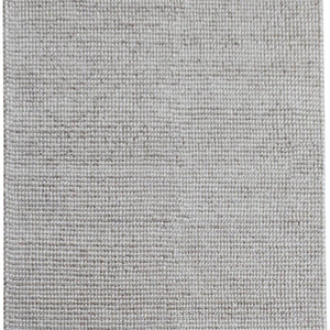 Polska Chunky Weave Off White Rug - Staunton and Henry