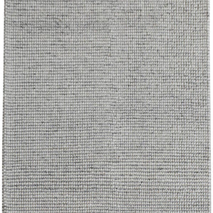 Polska Chunky Weave Off White Rug - Staunton and Henry