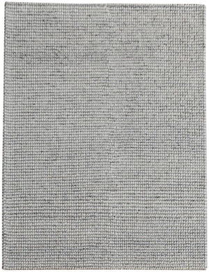 Polska Chunky Weave Off White Rug - Staunton and Henry