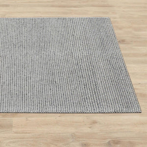 Polska Chunky Weave Off White Rug - Staunton and Henry