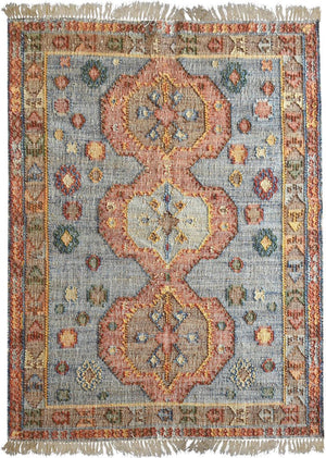 Nabil Modern Kilim Rug - Staunton and Henry