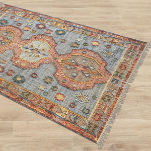 Nabil Modern Kilim Rug - Staunton and Henry
