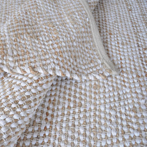 Allam Hemp and Cotton Rug - Staunton and Henry