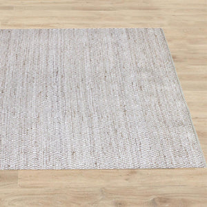 Allam Hemp and Cotton Rug - Staunton and Henry