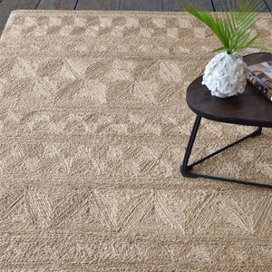 Ayoj Hemp Area Rug - Staunton and Henry