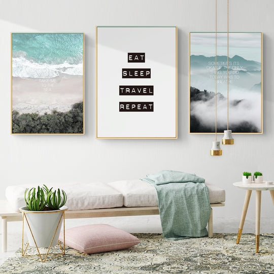 Buy Travel Wall Art With Frame at 30% Off – Staunton and Henry