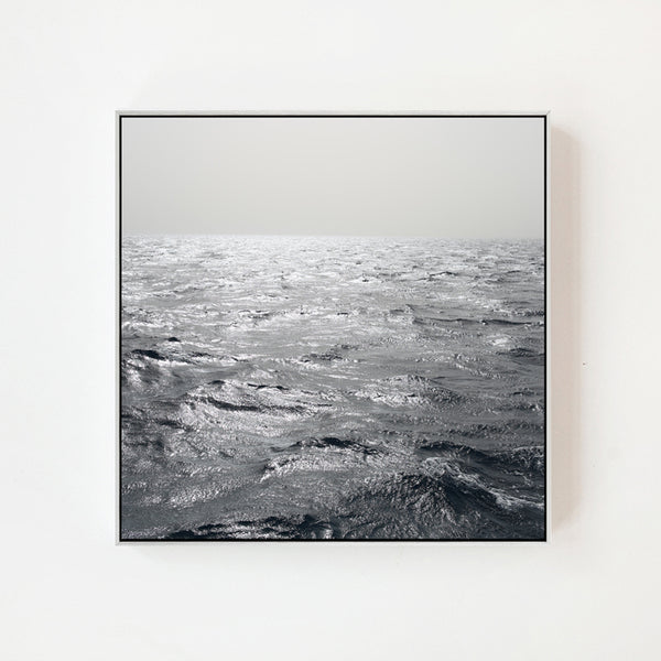 Ocean Photography Wall Art With Frame - Staunton and Henry
