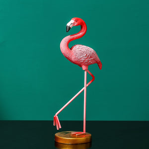 Pink Flamingo Ornament - Staunton and Henry