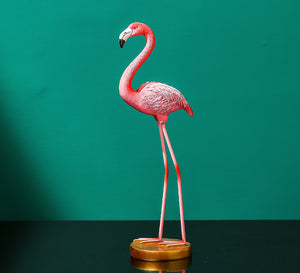 Pink Flamingo Ornament - Staunton and Henry
