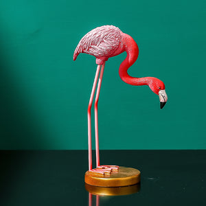 Pink Flamingo Ornament - Staunton and Henry