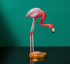 Pink Flamingo Ornament - Staunton and Henry