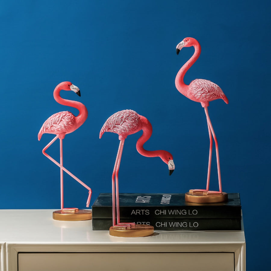 Buy Pink Flamingo Ornament – Staunton and Henry