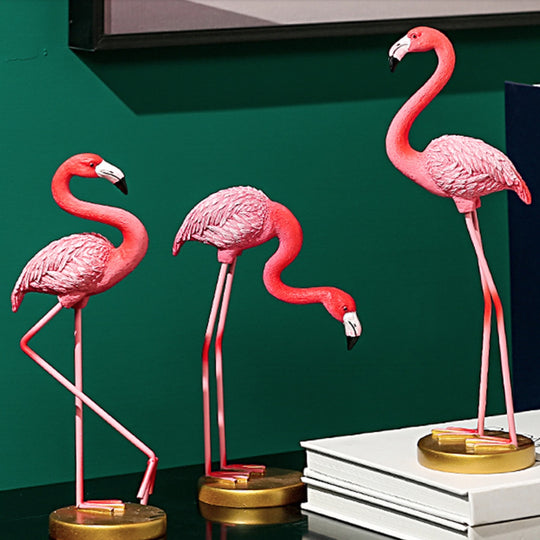 Buy Pink Flamingo Ornament – Staunton and Henry