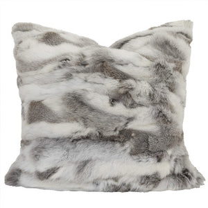 Black And White Pattern Bed Cushion Set - Staunton and Henry