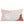 Pink and White Geometric Pattern Bed Cushion Set - Staunton and Henry