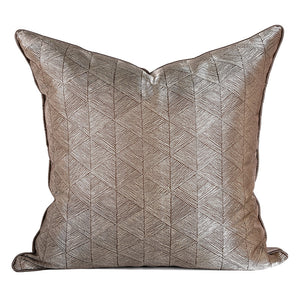 Eva Satin Luxury Throw Cushions - Staunton and Henry