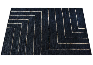 Ashkin Woven Leather Rug - Staunton and Henry
