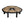 Replica Rio Low Rattan and Wood Coffee Table - Staunton and Henry