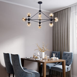 Jason Miller Modo Diamond Style Chandalier - Staunton and Henry