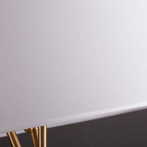 Miro Gold Tripod Floor Lamp - Staunton and Henry