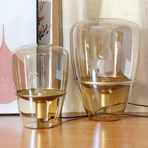 Atreyu Modern Cocoon Lamp - Staunton and Henry