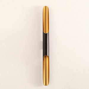 Black and Gold Wall Light - Staunton and Henry