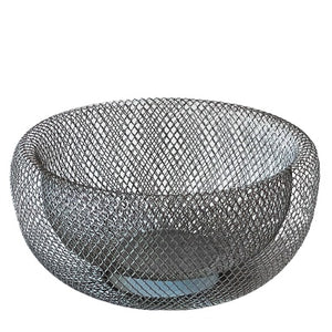 Wire Mesh Fruit Bowl - Staunton and Henry