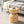 Solid Log Wood Stool - Staunton and Henry