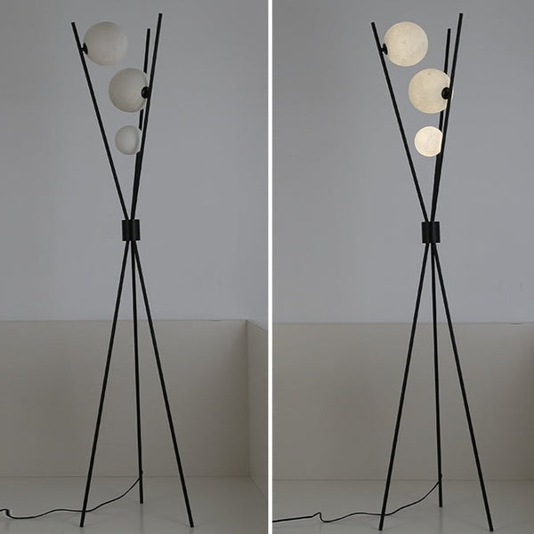 Moonlight Floor Lamp - Staunton and Henry