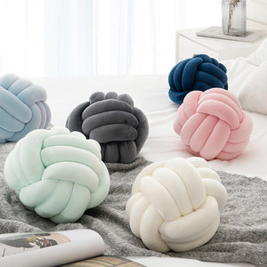 Knot Cushions - Staunton and Henry