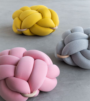 Knot Floor Cushion - Staunton and Henry