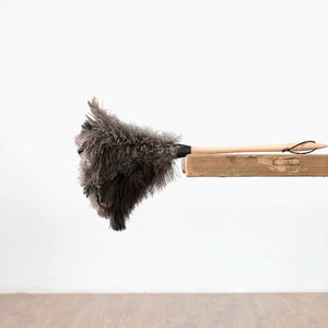 Ostrich Feather Duster - Staunton and Henry
