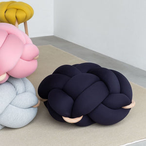 Knot Floor Cushion - Staunton and Henry