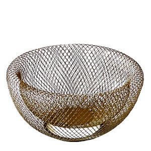 Wire Mesh Fruit Bowl - Staunton and Henry
