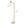 Orbit Glass Shade Floor Lamp - Staunton and Henry