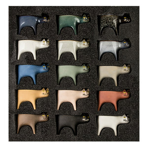 Cute Cat Plant Pot - Staunton and Henry