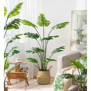 Artificial Monstera Plant - Staunton and Henry