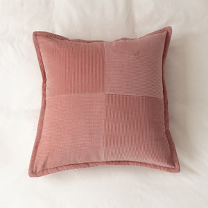 Corduroy Accent Throw Cushion - Staunton and Henry