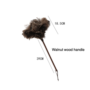 Ostrich Feather Duster - Staunton and Henry
