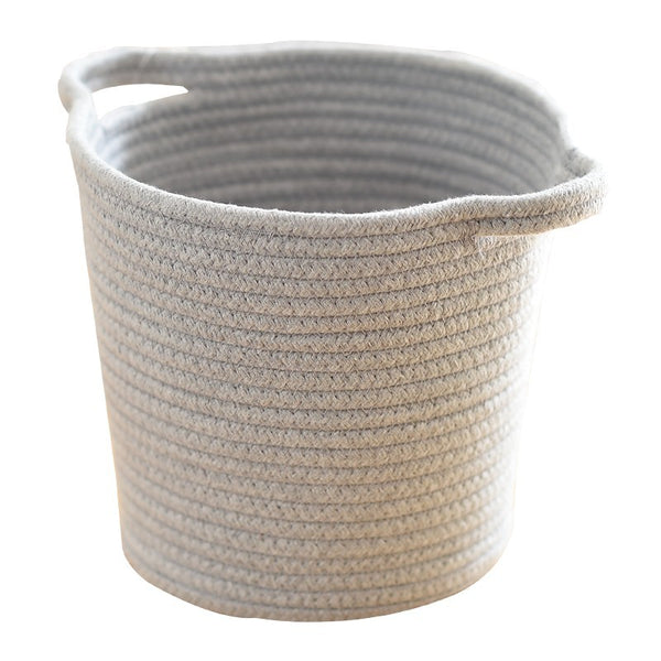 Thick Cotton Thread Storage Basket - Staunton and Henry