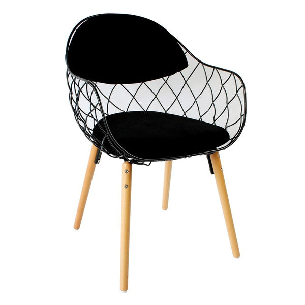 Jaime Hayon Pina Style Chair - Staunton and Henry