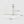 Minimalist Gold and Glass Island Chandelier - Staunton and Henry