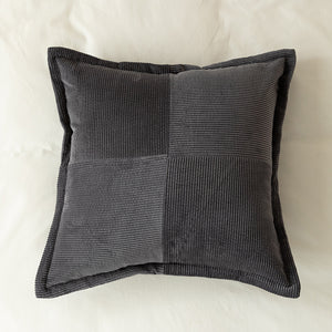 Corduroy Accent Throw Cushion - Staunton and Henry