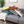 Parrot Embroidered Throw Cushion - Staunton and Henry