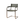 Mid Century S34 Style Leather and Chrome Chair - Staunton and Henry