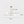 Minimalist Gold and Glass Island Chandelier - Staunton and Henry